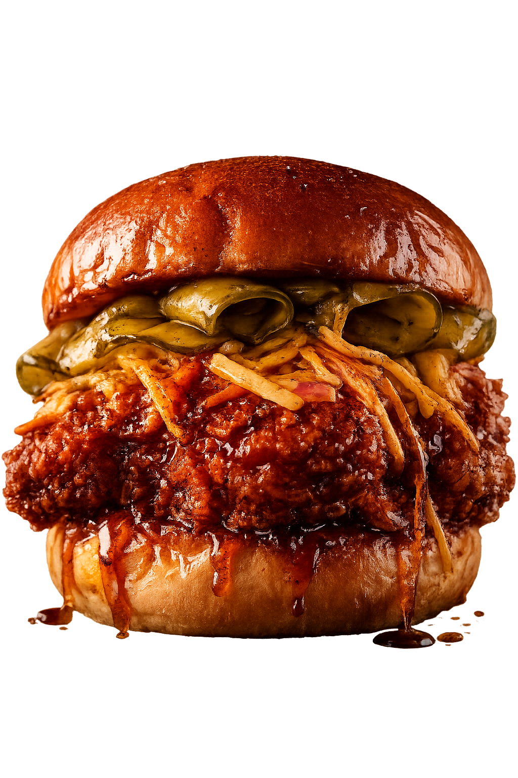 Salt n Pepper burger